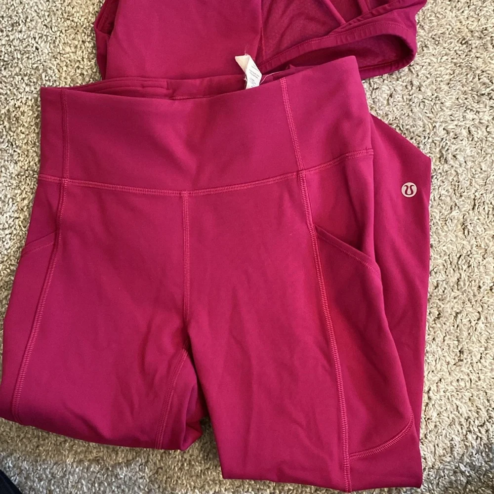 Lululemon Set - Picture 3 of 3